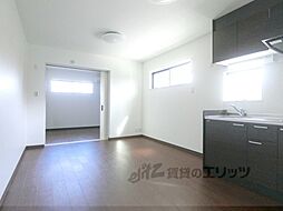 Ｃｈｏｕｃｈｏｕ　ｋｕｚｕｈａ 101 1階1LDKのリビング/ダイニング