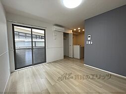 フラワータウン　ジャスミン 203 2階1LDKのリビング/ダイニング