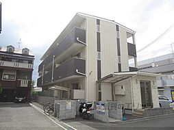 京阪本線 御殿山駅 徒歩7分の賃貸アパート