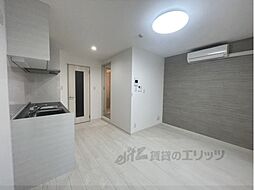 クリエオーレ下神田II 304 3階1LDKのリビング/ダイニング