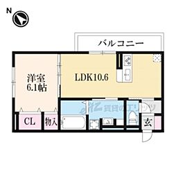 京阪本線 枚方市駅 徒歩15分