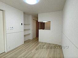 カルマカサ 102 1階1LDKのリビング/ダイニング