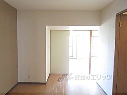 京阪交野線 星ケ丘駅 徒歩4分の賃貸マンション 1階3DKのリビング/ダイニング