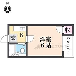 🉐敷金礼金0円！🉐京阪本線 寝屋川市駅 徒歩13分