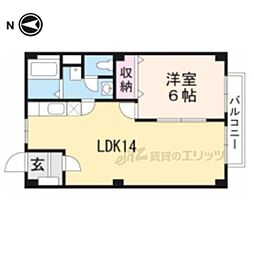 🉐敷金礼金0円！🉐京阪本線 光善寺駅 徒歩9分