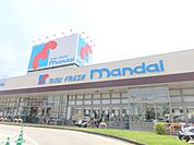 万代　枚方高野道店まで850メートル