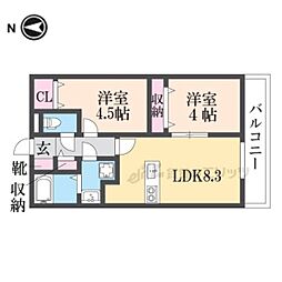 京阪本線 寝屋川市駅 徒歩17分