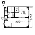 ファミーユ長谷川1階6.0万円