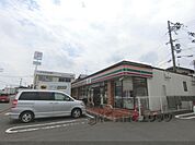 セブンイレブン　八幡御幸谷店まで600メートル