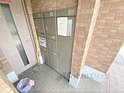 宅配ボックス