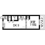 大阪府枚方市三栗1丁目：物件画像／株式会社エリッツ　くずは店