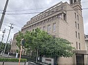 寝屋川市役所まで2000メートル