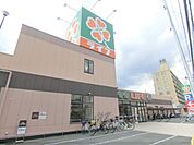 ライフ　御殿山店まで450メートル