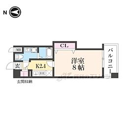京阪本線 枚方市駅 徒歩5分