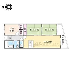 🉐敷金礼金0円！🉐京阪本線 寝屋川市駅 徒歩15分