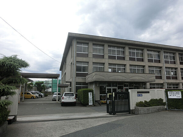 画像10:松陽中学校