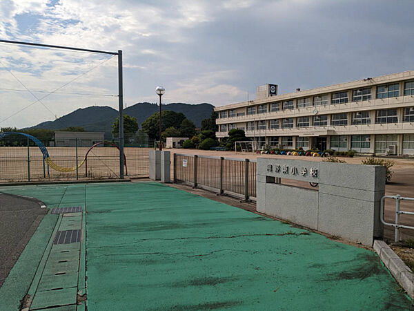 画像2:滝野東小学校