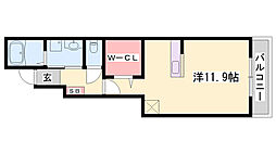 播磨町駅 5.1万円