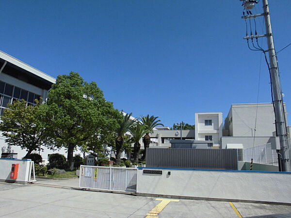 画像27:播磨中学校