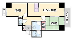 ベルコート加古川  ｜ 兵庫県加古川市野口町良野（賃貸マンション2LDK・2階・59.40㎡） その2