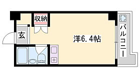 兵庫県小野市片山町（賃貸マンション1R・2階・20.12㎡） その2