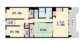 藤和東加古川ハイタウンC棟  ｜ 兵庫県加古川市野口町野口（賃貸マンション3LDK・11階・67.20㎡） その1