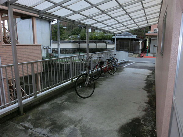 グリーンヒル ｜兵庫県西脇市上野(賃貸マンション2LDK・2階・43.20㎡)の写真 その15