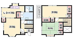 曽根駅 6.5万円