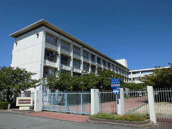 画像13:播磨南中学校