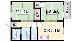 小野駅 4.6万円