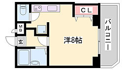 高砂駅 3.8万円