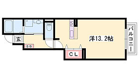 イマージュ  ｜ 兵庫県三木市平田（賃貸アパート1R・1階・35.18㎡） その2