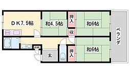 加古川駅 4.7万円