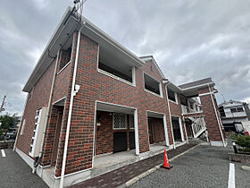 プリステラ  ｜ 兵庫県加古川市平岡町新在家（賃貸アパート1LDK・1階・42.93㎡） その1