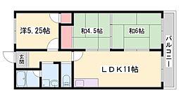 エバーシャイン 2階