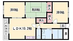ブエナビスタ高砂 5階