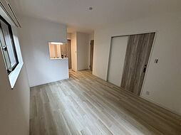 NETーK三木 1階1LDKのリビング/ダイニング