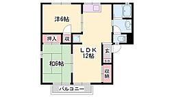 🉐敷金礼金0円！🉐ローゼンハイム　A棟