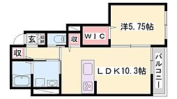 アヴェルラ・プラス 1階