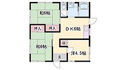 加古川線 厄神駅 徒歩37分