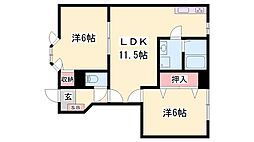 🉐敷金礼金0円！🉐オマージュ壱番館