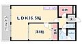 花房マンション3階5.3万円