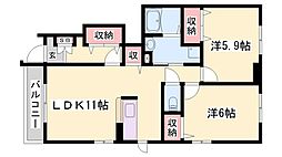 山陽電鉄本線 播磨町駅 徒歩14分