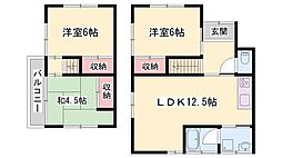 西井ノ口戸建