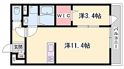 神鉄粟生線 緑が丘駅 徒歩12分