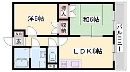 🉐敷金礼金0円！🉐コスモハイツ