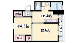 🉐敷金礼金0円！🉐加古川線 粟生駅 徒歩6分