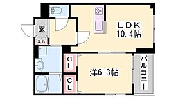 JR山陽新幹線 西明石駅 徒歩7分