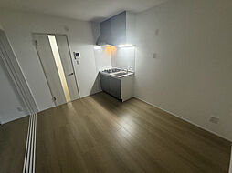 K-TSUCHIYAMA 1階1DKのリビング/ダイニング