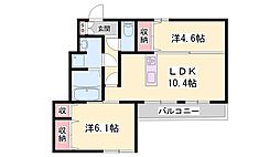 ソリッソ大久保西嶋 1階